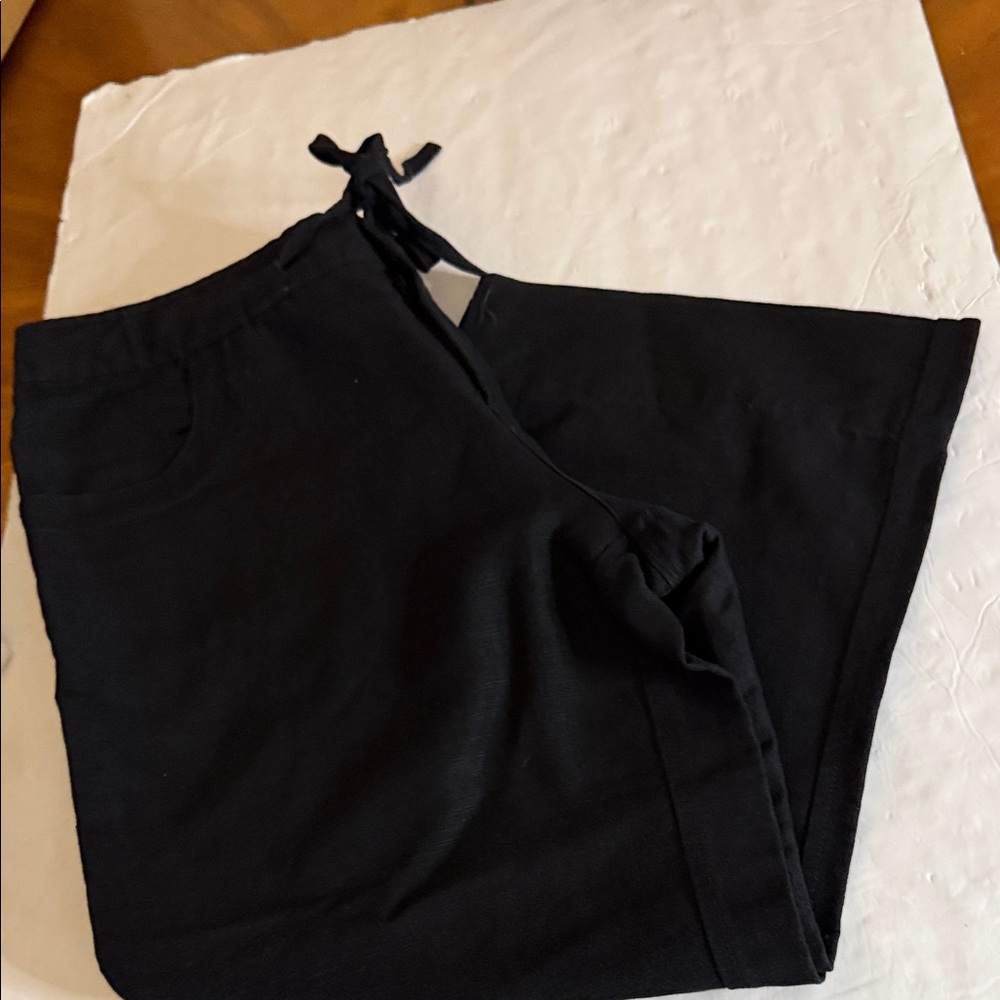 Kavu bamboo/viscose Capri pants